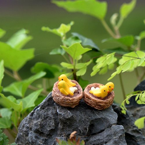 MINIATURE BIRD NEST